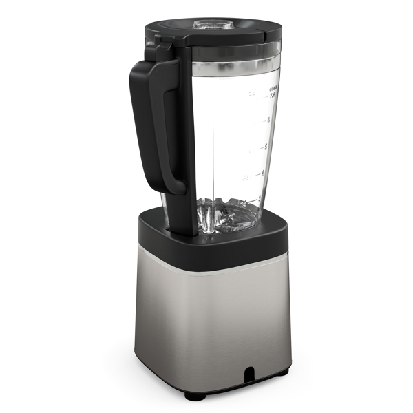 ბლენდერი Tesla BL601BX, 1400W, 1.75L, Blender, Inox/Black