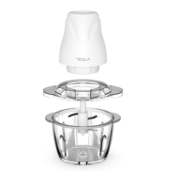 ბლენდერი Tesla FC302W, 400W, 1L, Blender, White