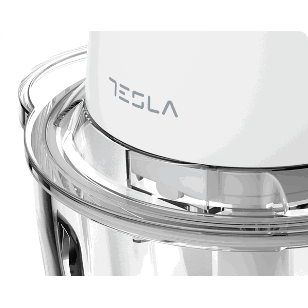 ბლენდერი Tesla FC302W, 400W, 1L, Blender, White