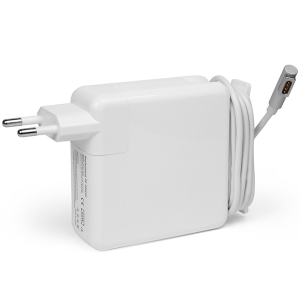 ნოუთბუქის დამტენი ZM-85W For Mac Charger 85W 18.5V 4.6A L M1 White