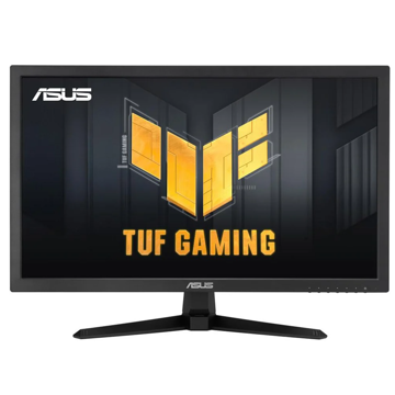 მონიტორი Asus VG248Q1B TUF, 24", Monitor, FHD, LED, TN, HDMI, DP, Black