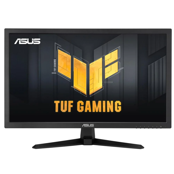 მონიტორი Asus VG248Q1B TUF, 24", Monitor, FHD, LED, TN, HDMI, DP, Black