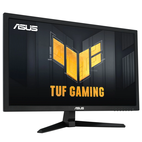 მონიტორი Asus VG248Q1B TUF, 24", Monitor, FHD, LED, TN, HDMI, DP, Black