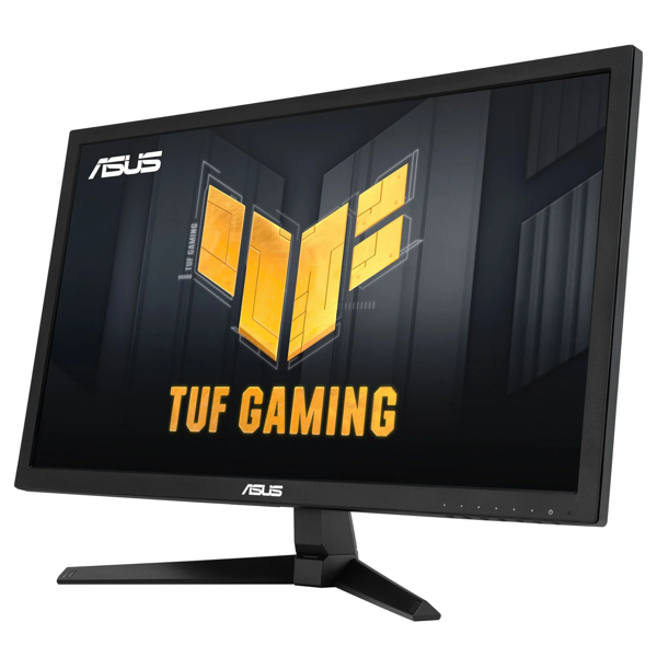 მონიტორი Asus VG248Q1B TUF, 24", Monitor, FHD, LED, TN, HDMI, DP, Black