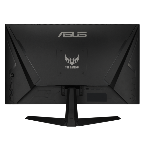 მონიტორი Asus VG277Q1A TUF, 27", Monitor, FHD, LED, VA, HDMI, DP, Black