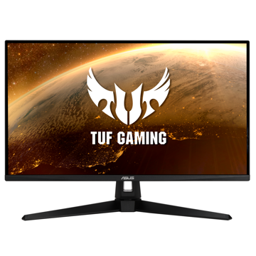 მონიტორი Asus VG289Q1A TUF, 28", Monitor, 4K UHD, LED, IPS, HDMI, DP, Black