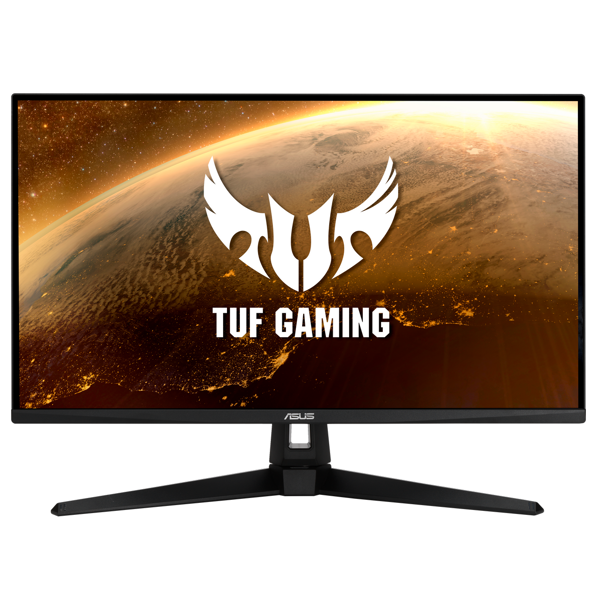 მონიტორი Asus VG289Q1A TUF, 28", Monitor, 4K UHD, LED, IPS, HDMI, DP, Black