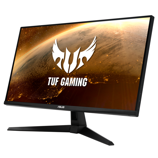 მონიტორი Asus VG289Q1A TUF, 28", Monitor, 4K UHD, LED, IPS, HDMI, DP, Black