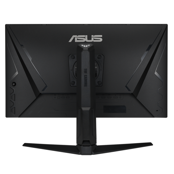 მონიტორი Asus VG28UQL1A TUF, 28", Monitor, 4K UHD, LED, IPS, HDMI, USB, Black