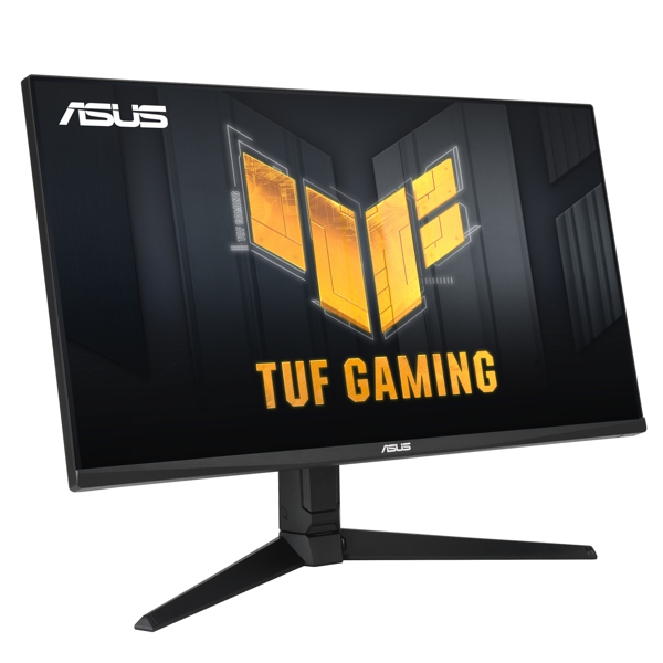 მონიტორი Asus VG28UQL1A TUF, 28", Monitor, 4K UHD, LED, IPS, HDMI, USB, Black