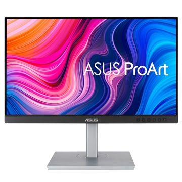 მონიტორი Asus PA247CV ProArt, 23.8", Monitor, FHD, LED, IPS, USB-C, DP, HDMI, USB, Black