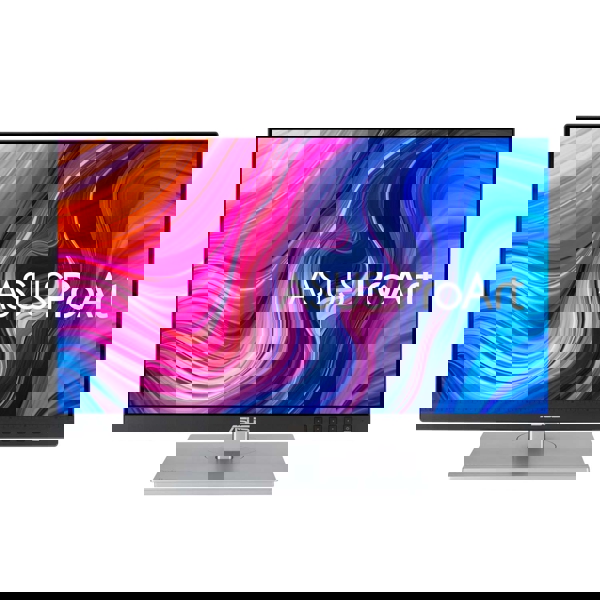 მონიტორი Asus PA247CV ProArt, 23.8", Monitor, FHD, LED, IPS, USB-C, DP, HDMI, USB, Black