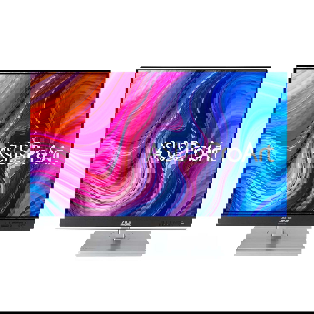 მონიტორი Asus PA247CV ProArt, 23.8", Monitor, FHD, LED, IPS, USB-C, DP, HDMI, USB, Black