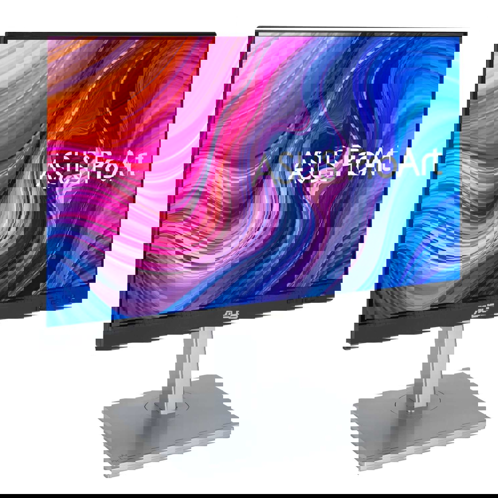 მონიტორი Asus PA247CV ProArt, 23.8", Monitor, FHD, LED, IPS, USB-C, DP, HDMI, USB, Black