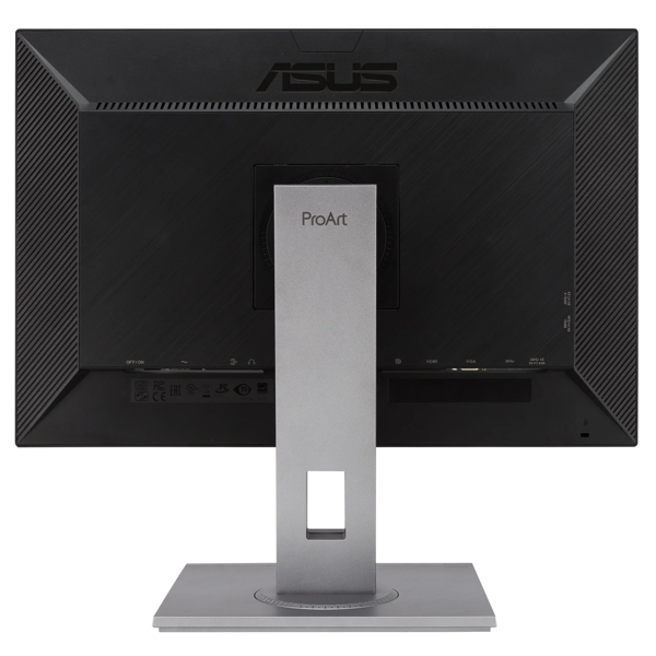 მონიტორი Asus PA248QV ProArt, 24", Monitor, WUXGA, LED, IPS, DVI, HDMI, DP, USB, Black