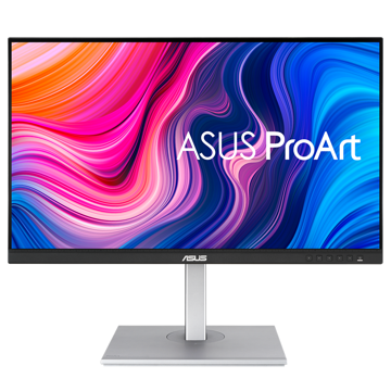 Asus PA279CV ProArt, 27", Monitor, 4K UHD, LED, IPS, HDMI, DP, USB, Type-C, Black