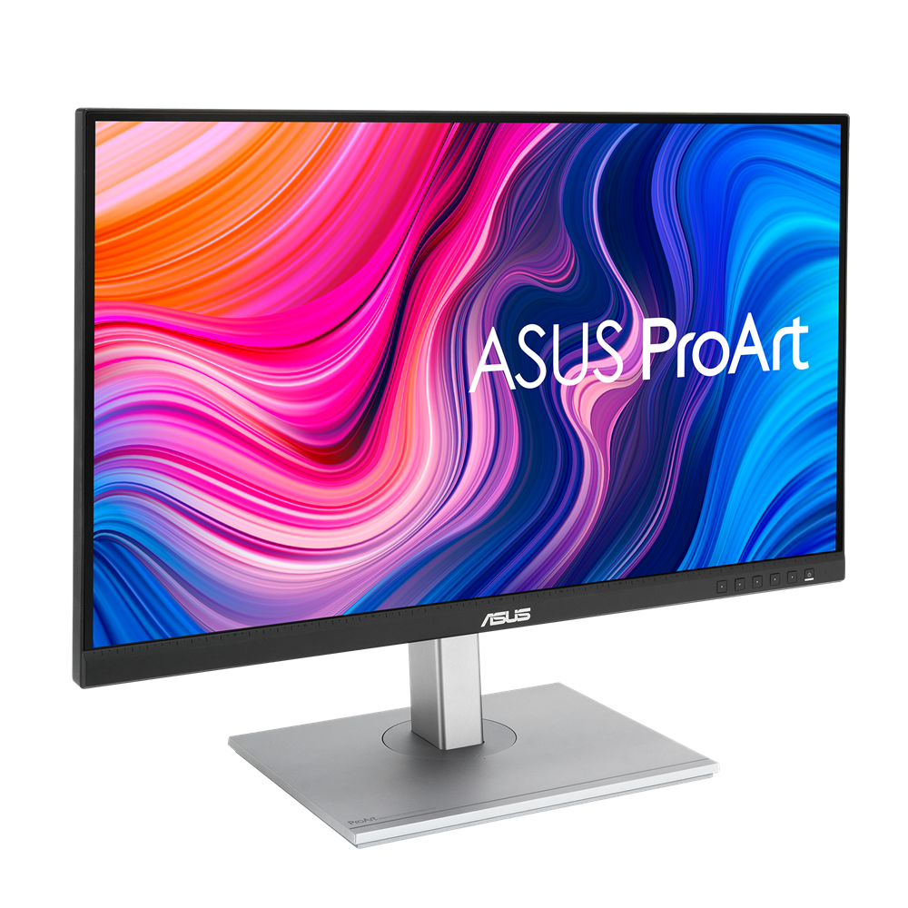 მონიტორი Asus PA279CV ProArt, 27", Monitor, 4K UHD, LED, IPS, HDMI, DP, USB, Type-C, Black