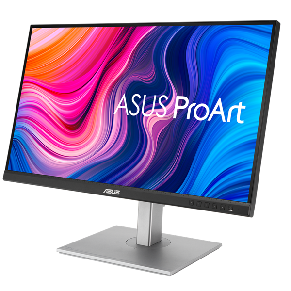 Asus PA279CV ProArt, 27", Monitor, 4K UHD, LED, IPS, HDMI, DP, USB, Type-C, Black