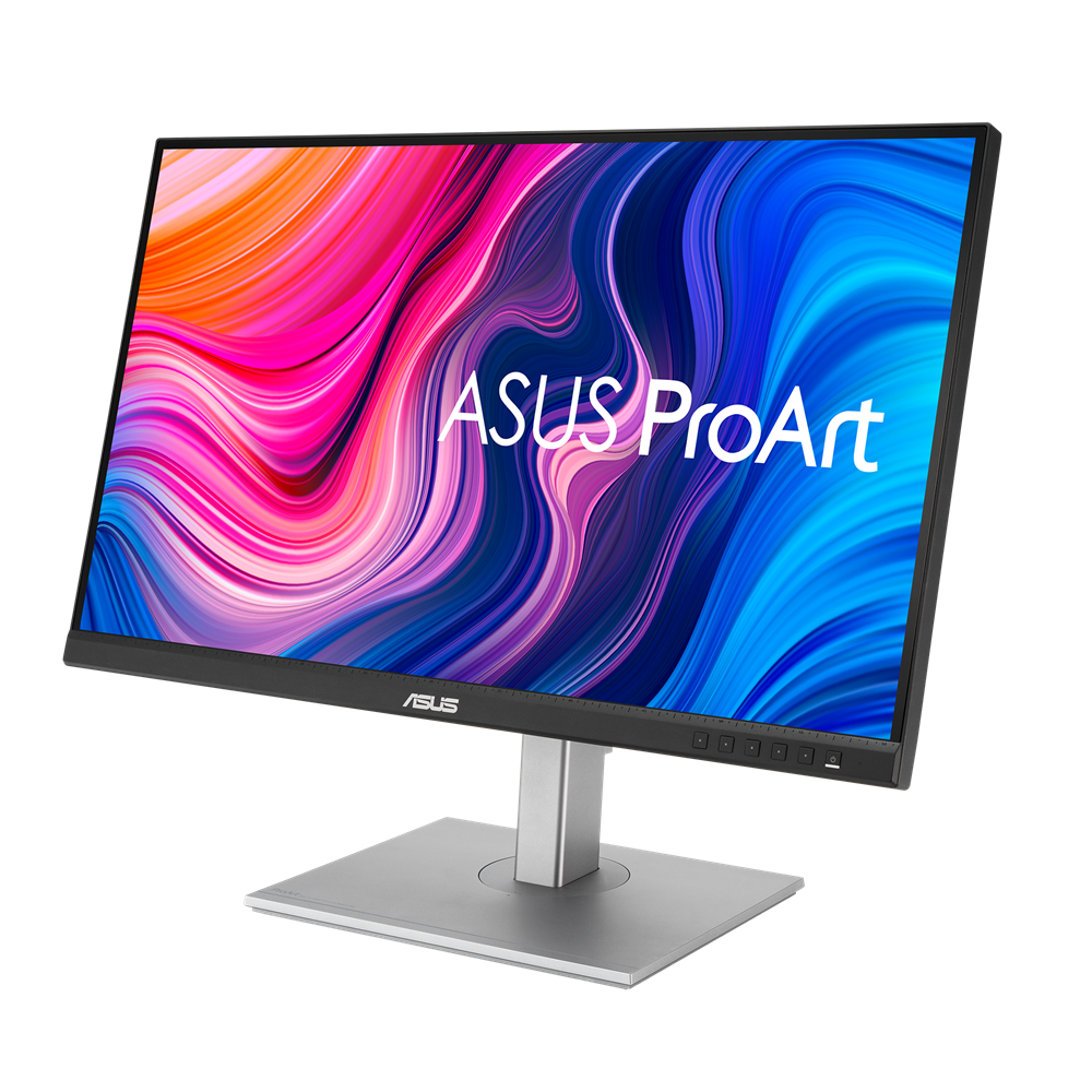 მონიტორი Asus PA279CV ProArt, 27", Monitor, 4K UHD, LED, IPS, HDMI, DP, USB, Type-C, Black