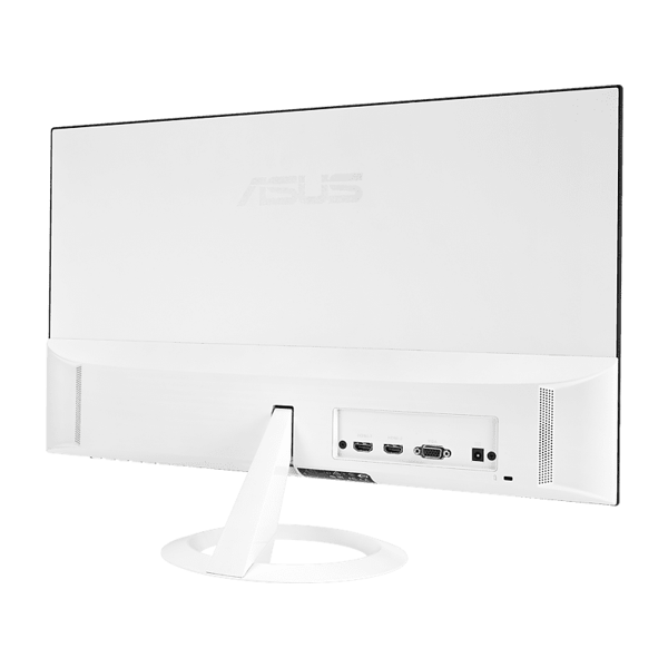 მონიტორი Asus 90LM02X4-B01470, 27", Monitor, FHD, IPS, HDMI, VGA, White