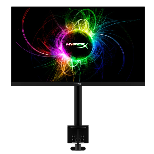 მონიტორი HyperX 64V69AA Armada, 27", Monitor, QHD, LED, IPS, HDMI, DP, Black