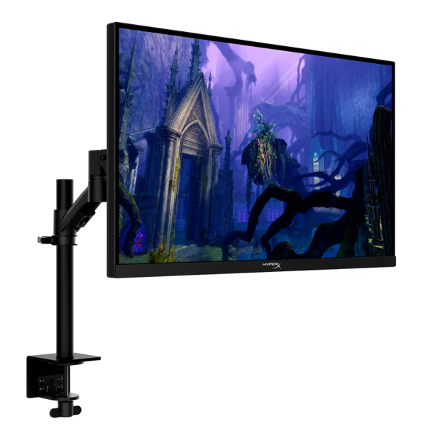 მონიტორი HyperX 64V69AA Armada, 27", Monitor, QHD, LED, IPS, HDMI, DP, Black