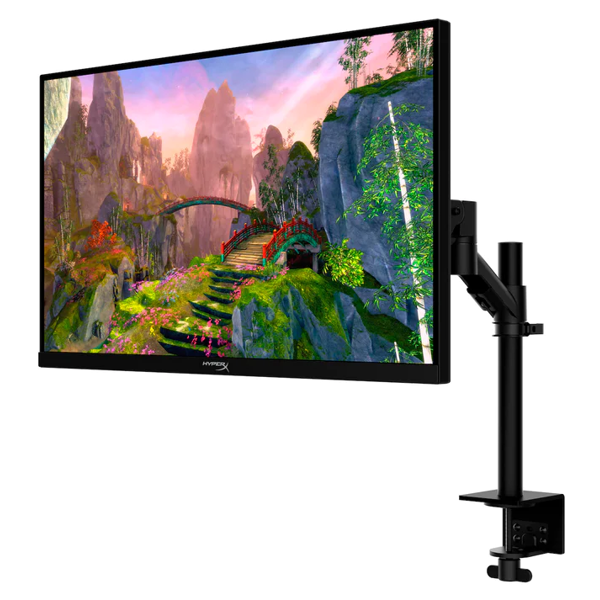 HyperX 64V69AA Armada, 27", Monitor, QHD, LED, IPS, HDMI, DP, Black