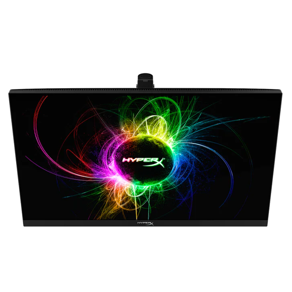 მონიტორი HyperX 64V69AA Armada, 27", Monitor, QHD, LED, IPS, HDMI, DP, Black