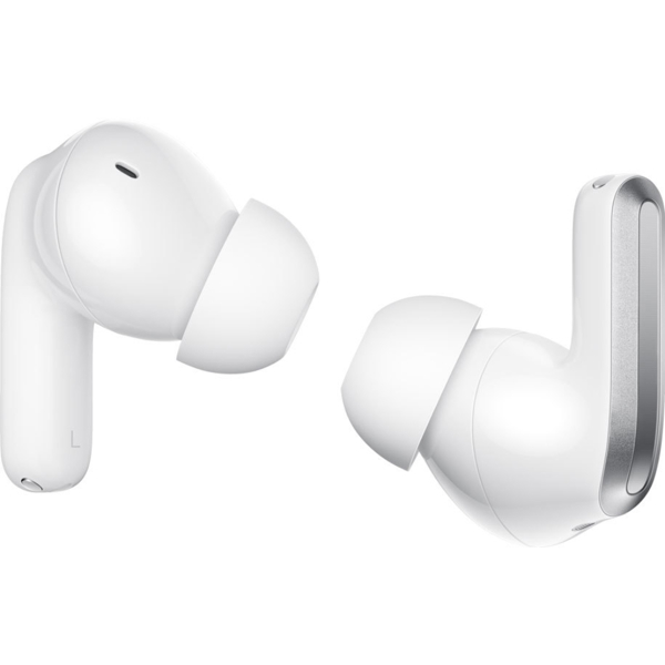 ყურსაამენი Xiaomi BHR5897GL Buds 4 Pro, Wireless Earbuds, Bluetooth, Moon White