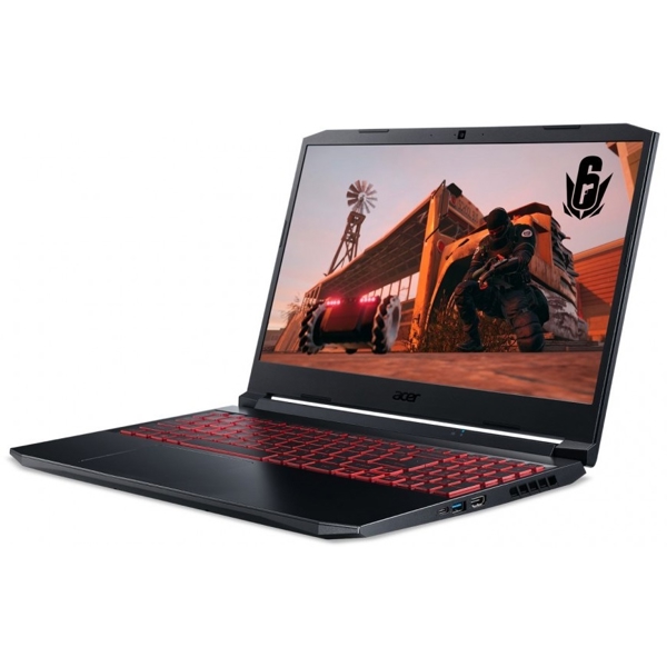 ნოუთბუქი Acer NH.QFJER.008 Nitro 5, 15.6", i7-12700H, 16GB, 512GB SSD, RTX3050 4GB, Black