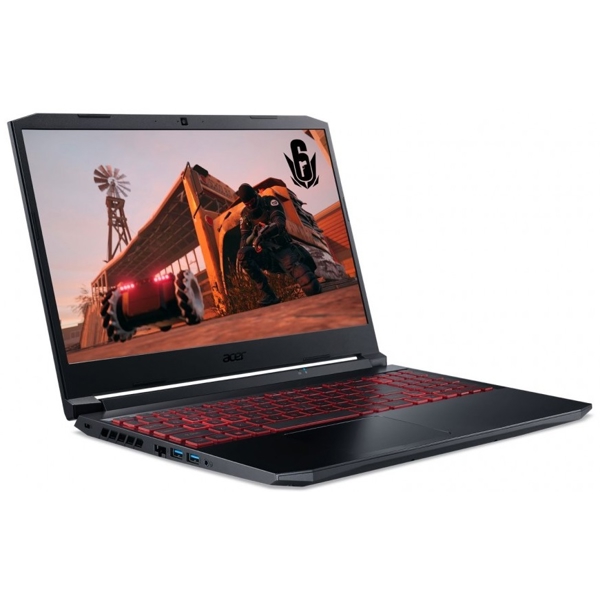 ნოუთბუქი Acer NH.QFJER.008 Nitro 5, 15.6", i7-12700H, 16GB, 512GB SSD, RTX3050 4GB, Black