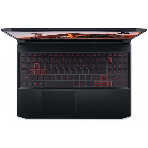 ნოუთბუქი Acer NH.QFJER.008 Nitro 5, 15.6", i7-12700H, 16GB, 512GB SSD, RTX3050 4GB, Black