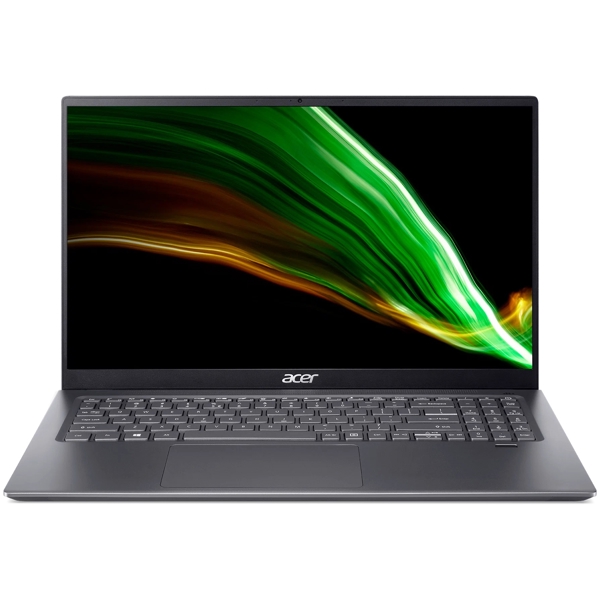 ნოუთბუქი Acer NX.ABDER.009 Swift 3, 16.1", i7-12700H, 16GB, 512GB SSD, Integrated, Grey