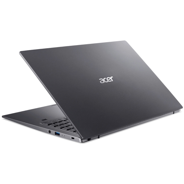 ნოუთბუქი Acer NX.ABDER.009 Swift 3, 16.1", i7-12700H, 16GB, 512GB SSD, Integrated, Grey