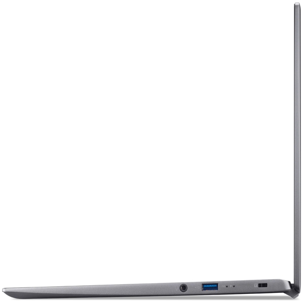 ნოუთბუქი Acer NX.ABDER.009 Swift 3, 16.1", i7-12700H, 16GB, 512GB SSD, Integrated, Grey