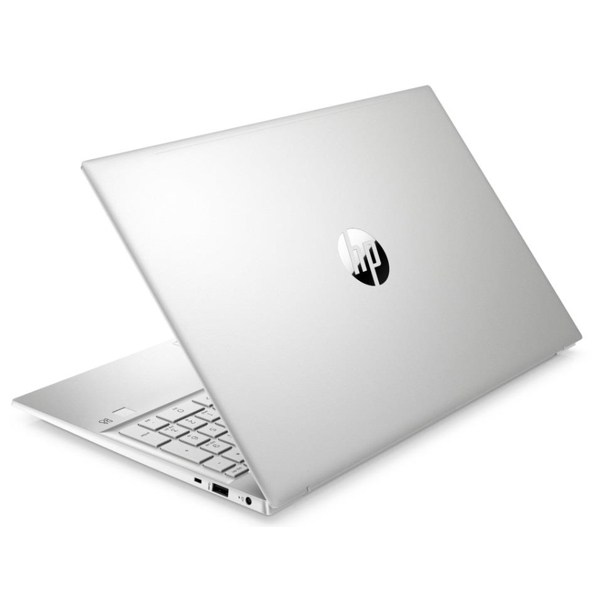 ნოუთბუქი HP 78W14EA Pavilion 15, 15.6", Ryzen 5-5625U, 8GB, 256GB SSD, Integrated, Silver