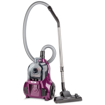 მტვერსასრუტი Fakir Ranger, 890W, 1.5L, Vacuum Cleaner, Purple