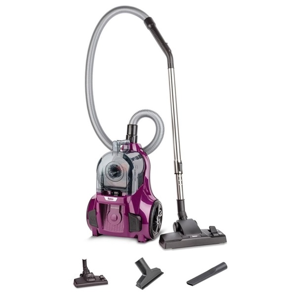 მტვერსასრუტი Fakir Ranger, 890W, 1.5L, Vacuum Cleaner, Purple