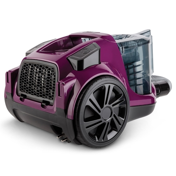 მტვერსასრუტი Fakir Ranger, 890W, 1.5L, Vacuum Cleaner, Purple