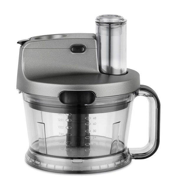 ხელის ბლენდერი Fakir Mr Chef Quadro, 1000W, 1.5L, Blender, Silver