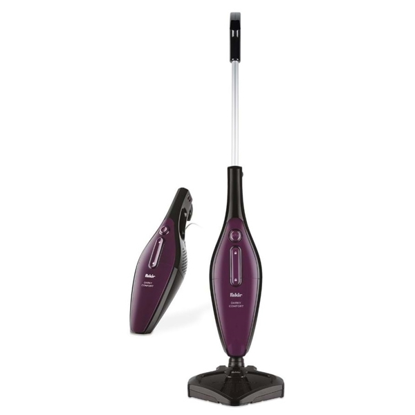 მტვერსასრუტი Fakir Darky Comfort, 800W, 1L, Vacuum Cleaner, Purple