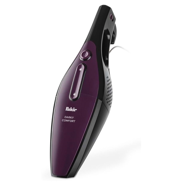 მტვერსასრუტი Fakir Darky Comfort, 800W, 1L, Vacuum Cleaner, Purple