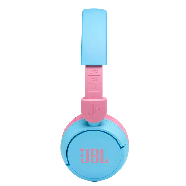 ყურსასმენი JBL JR310 BT, Headset, Wireless, Bluetooth, Blue