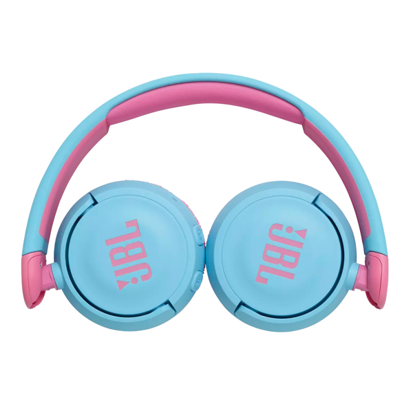 ყურსასმენი JBL JR310 BT, Headset, Wireless, Bluetooth, Blue