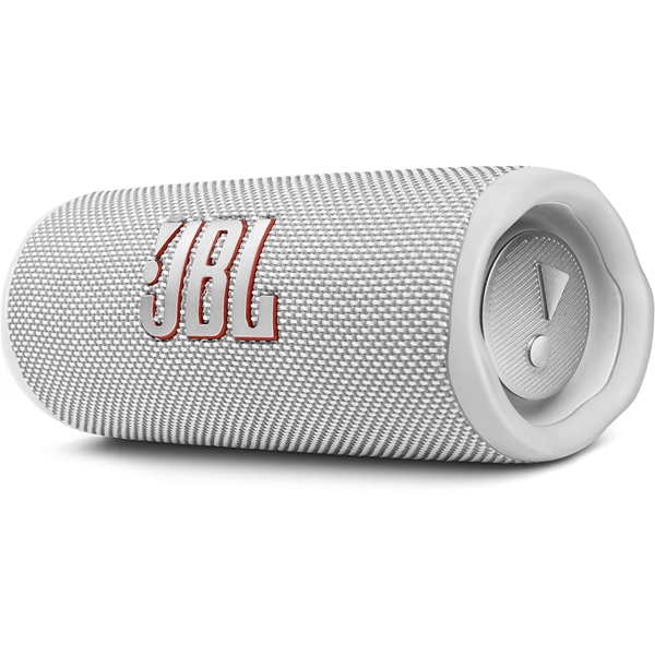 დინამიკი JBL JBLFLIP6WHT, 30W, Bloototh, IP67, Portable Speaker, White