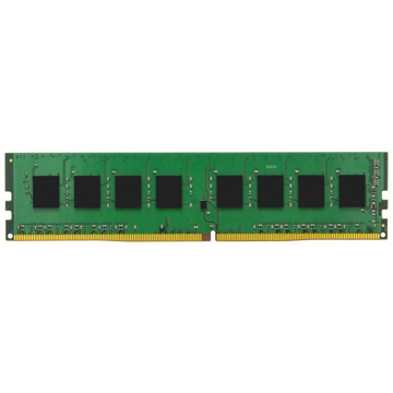 ოპერატიული მეხსიერება Kingston KVR32N22S8/16, RAM 16GB, DDR4, DIMM, 3200MHz