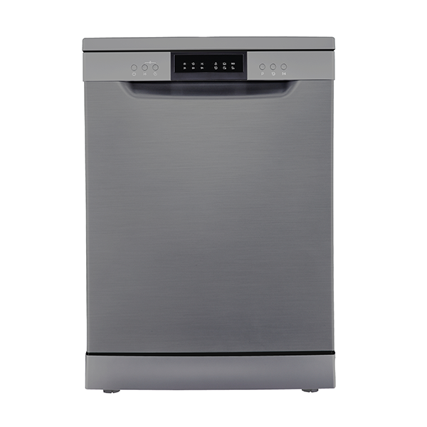 ჭურჭლის სარეცხი მანქანა Midea MFD60S370S, A ++, Dishwasher, Silver