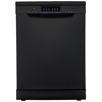 Midea MFD60S110B, A ++, Dishwasher, Black