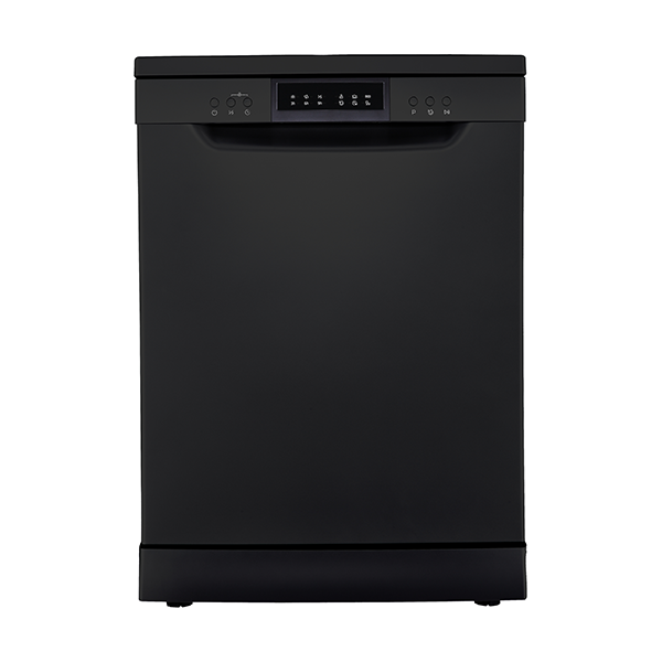 Midea MFD60S110B, A ++, Dishwasher, Black