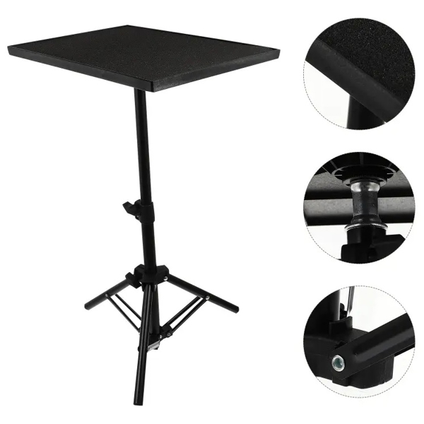 პროექტორის სადგამი Allscreen TR150, Projector Tripod Stand, Black